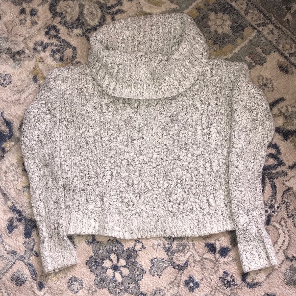 Sanctuary Sweaters - Sanctuary Crop Sweater